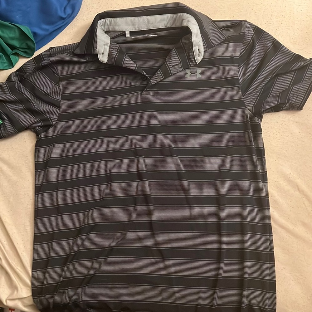 Under Armour Collared Dress Shirt